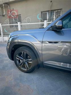 فولكسفاغن أطلس كروس سبورت